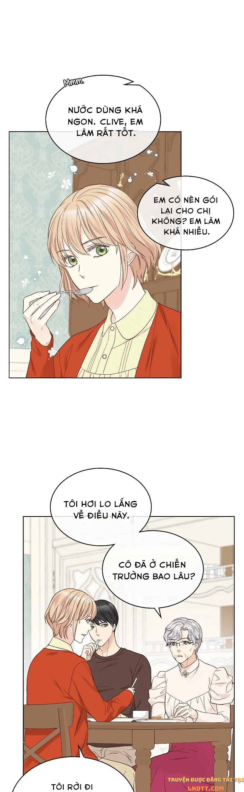 đọc truyện Sự Thật Thì, Họ Chỉ Nhớ Đến Cô Ấy Chương 38 ảnh 17 tại Thiên Thai Truyện