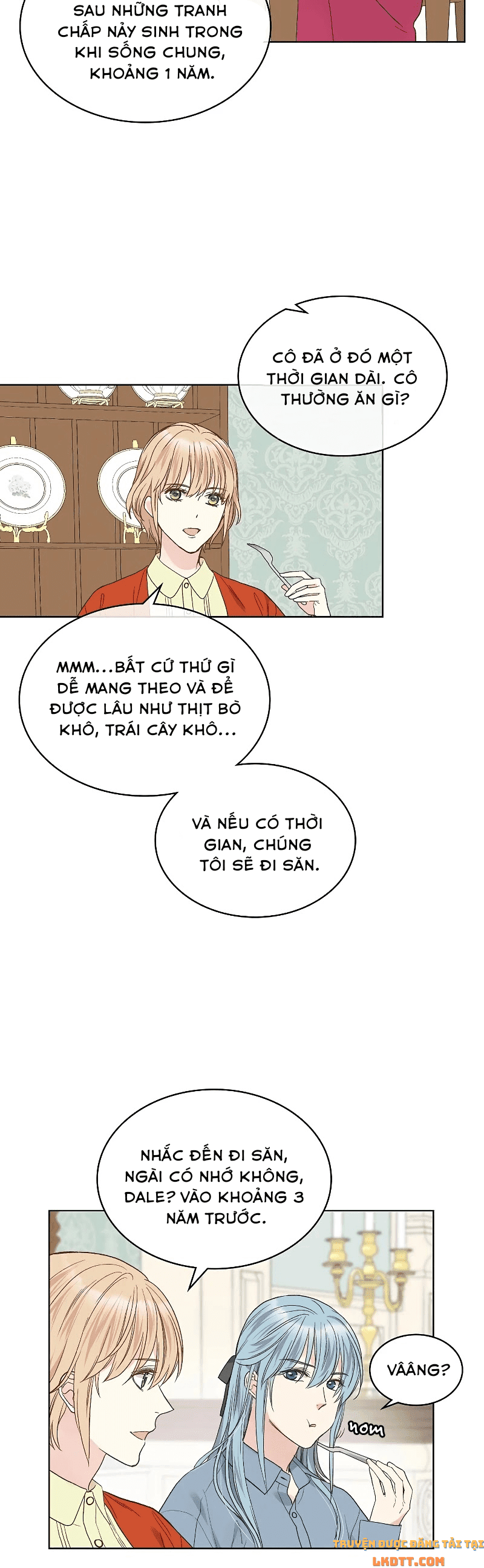 đọc truyện Sự Thật Thì, Họ Chỉ Nhớ Đến Cô Ấy Chương 38 ảnh 18 tại Thiên Thai Truyện