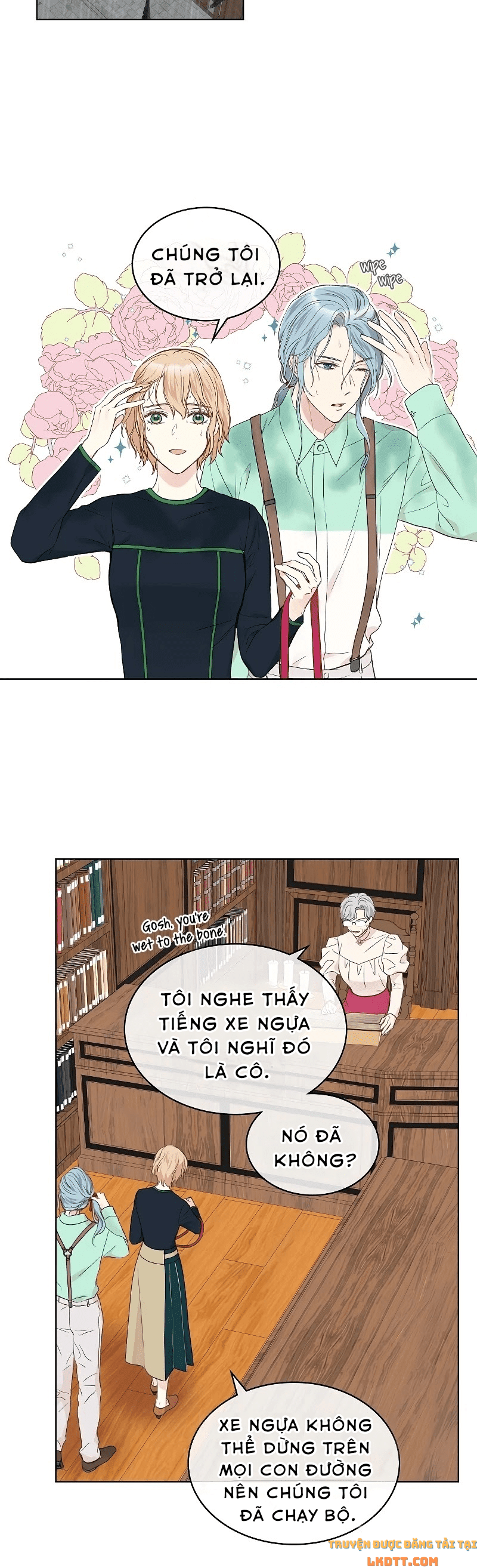 đọc truyện Sự Thật Thì, Họ Chỉ Nhớ Đến Cô Ấy Chương 38 ảnh 4 tại Thiên Thai Truyện