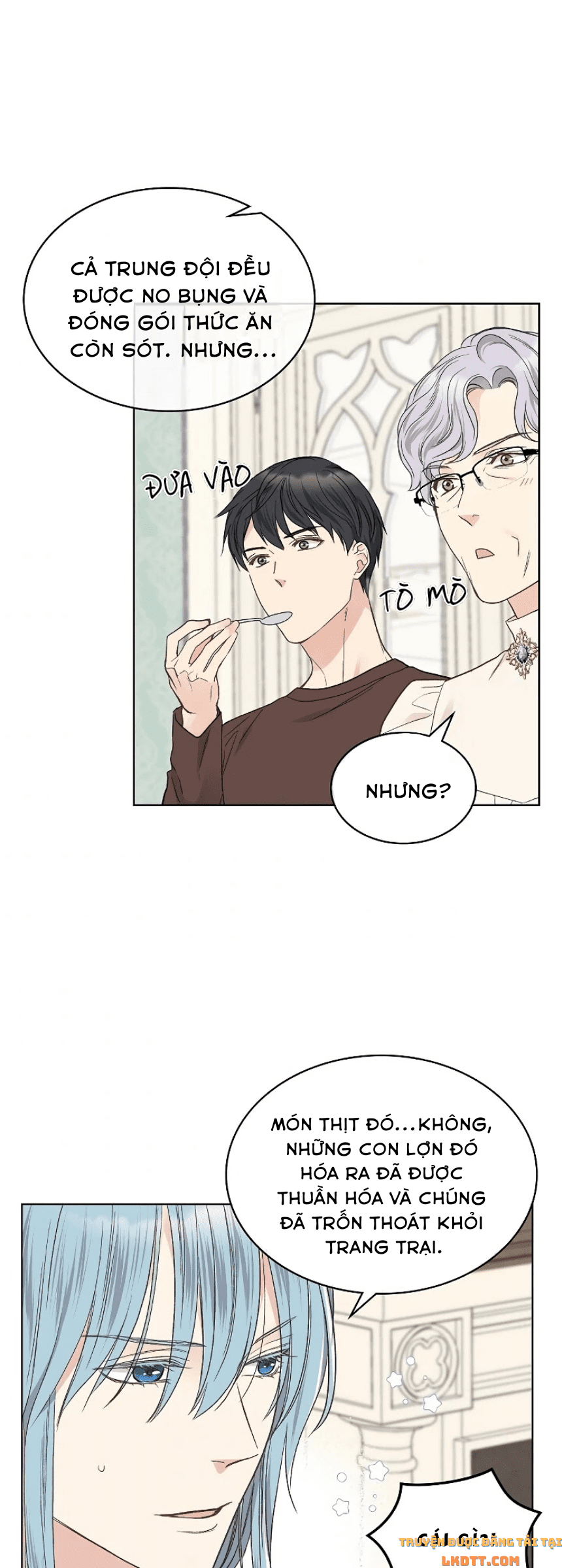 đọc truyện Sự Thật Thì, Họ Chỉ Nhớ Đến Cô Ấy Chương 38 ảnh 24 tại Thiên Thai Truyện