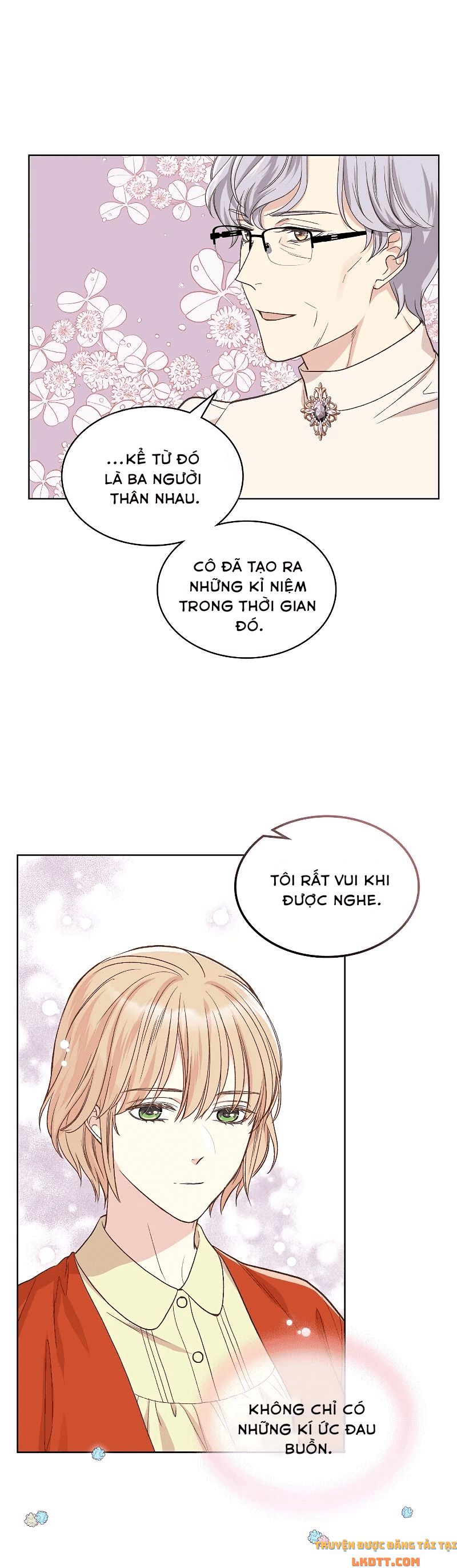 đọc truyện Sự Thật Thì, Họ Chỉ Nhớ Đến Cô Ấy Chương 38 ảnh 27 tại Thiên Thai Truyện