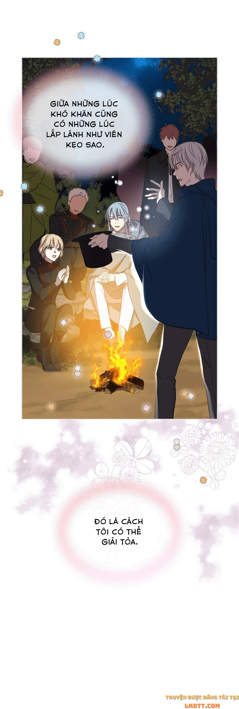 đọc truyện Sự Thật Thì, Họ Chỉ Nhớ Đến Cô Ấy Chương 38 ảnh 28 tại Thiên Thai Truyện