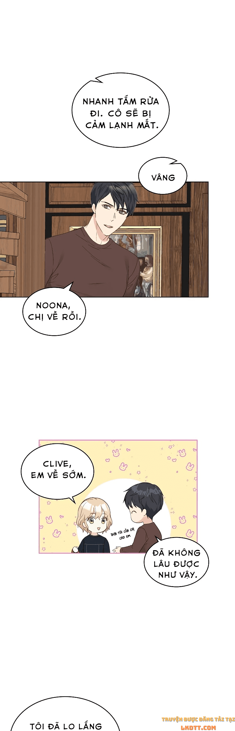 đọc truyện Sự Thật Thì, Họ Chỉ Nhớ Đến Cô Ấy Chương 38 ảnh 5 tại Thiên Thai Truyện