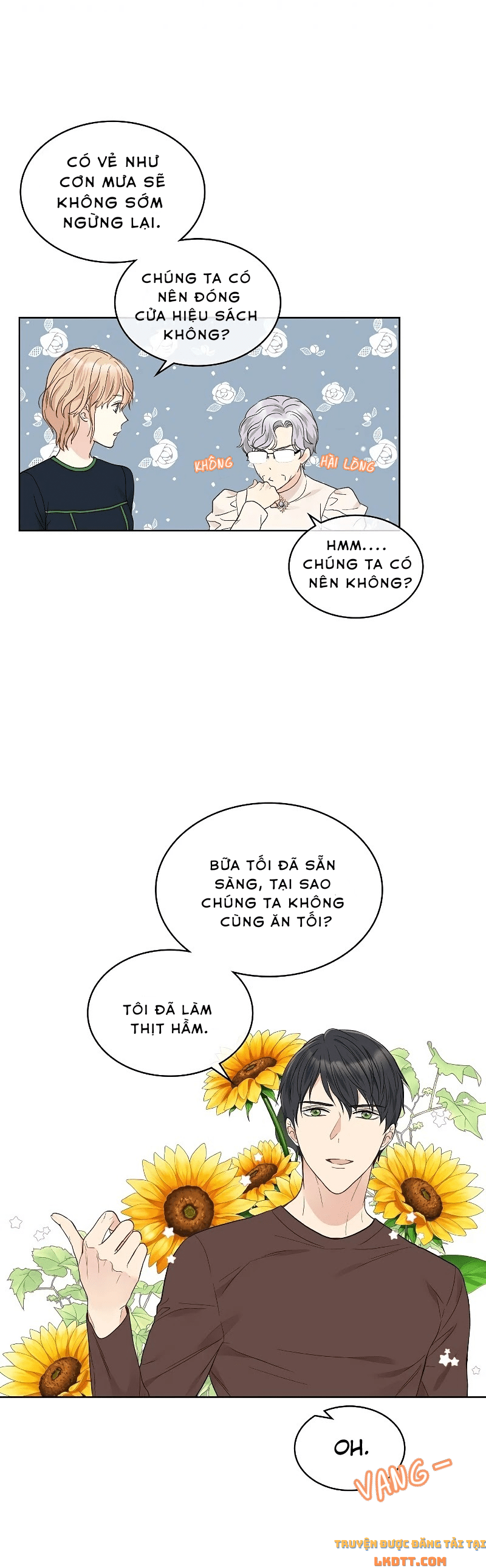 đọc truyện Sự Thật Thì, Họ Chỉ Nhớ Đến Cô Ấy Chương 38 ảnh 7 tại Thiên Thai Truyện