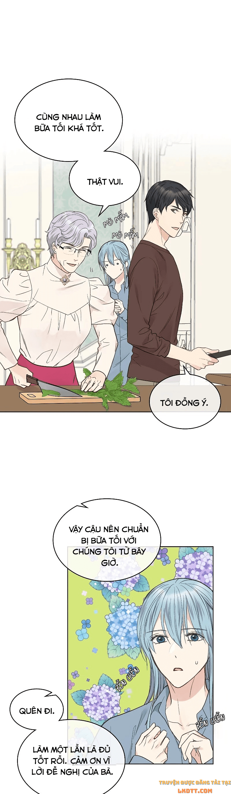 đọc truyện Sự Thật Thì, Họ Chỉ Nhớ Đến Cô Ấy Chương 38 ảnh 9 tại Thiên Thai Truyện