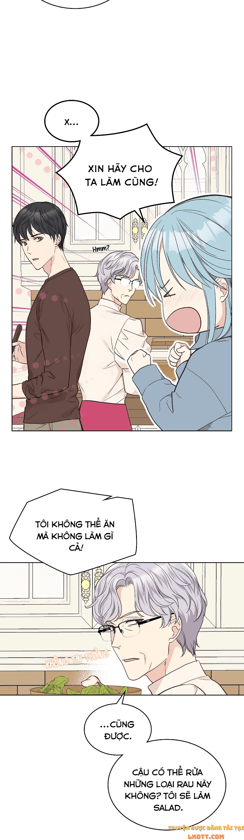 đọc truyện Sự Thật Thì, Họ Chỉ Nhớ Đến Cô Ấy Chương 38 ảnh 10 tại Thiên Thai Truyện