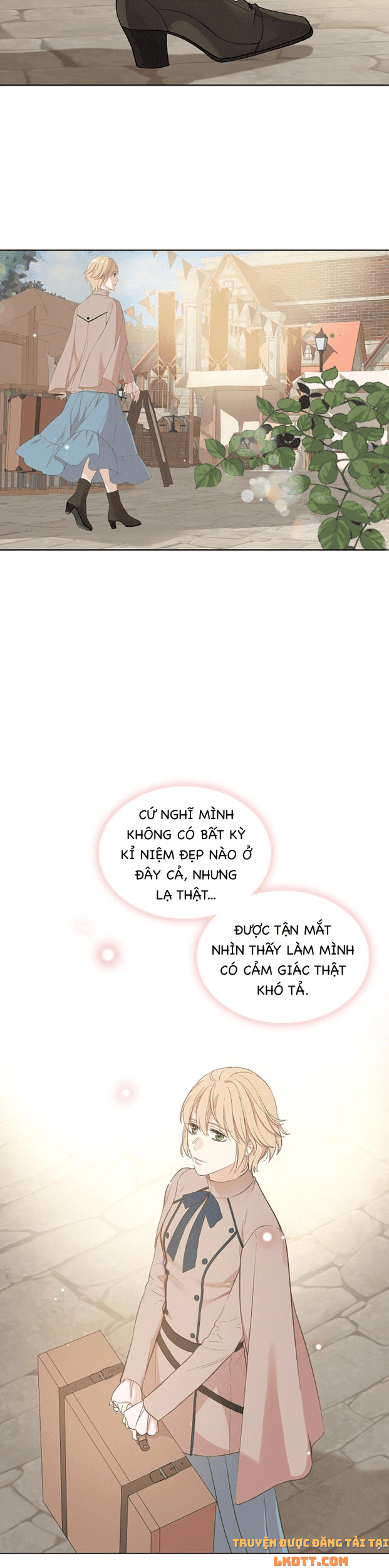 đọc truyện Sự Thật Thì, Họ Chỉ Nhớ Đến Cô Ấy Chương 4 ảnh 14 tại Thiên Thai Truyện