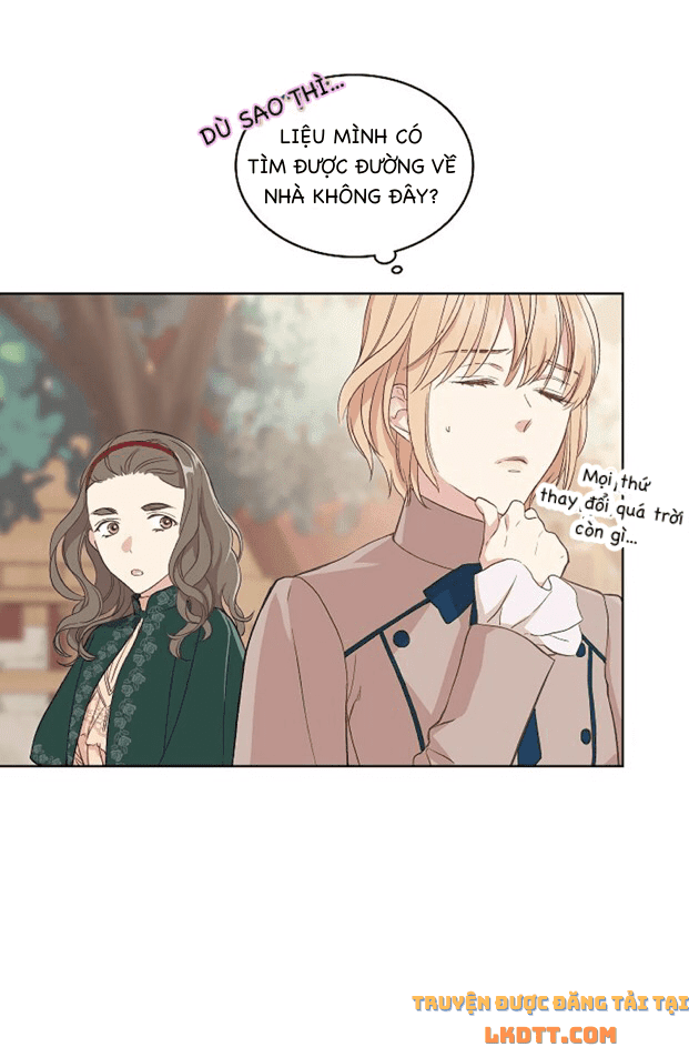 đọc truyện Sự Thật Thì, Họ Chỉ Nhớ Đến Cô Ấy Chương 4 ảnh 15 tại Thiên Thai Truyện