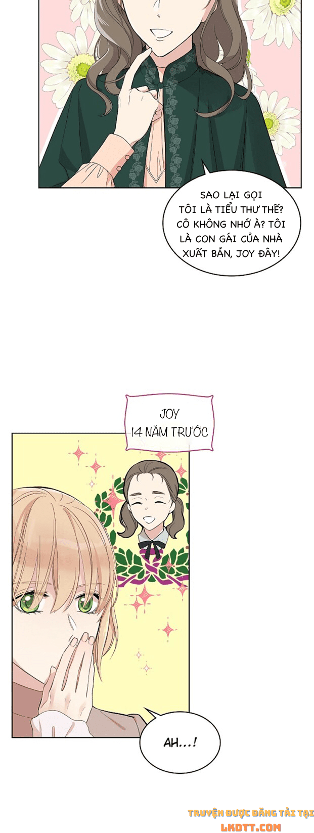 đọc truyện Sự Thật Thì, Họ Chỉ Nhớ Đến Cô Ấy Chương 4 ảnh 17 tại Thiên Thai Truyện