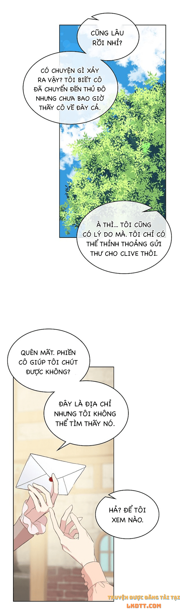 đọc truyện Sự Thật Thì, Họ Chỉ Nhớ Đến Cô Ấy Chương 4 ảnh 18 tại Thiên Thai Truyện