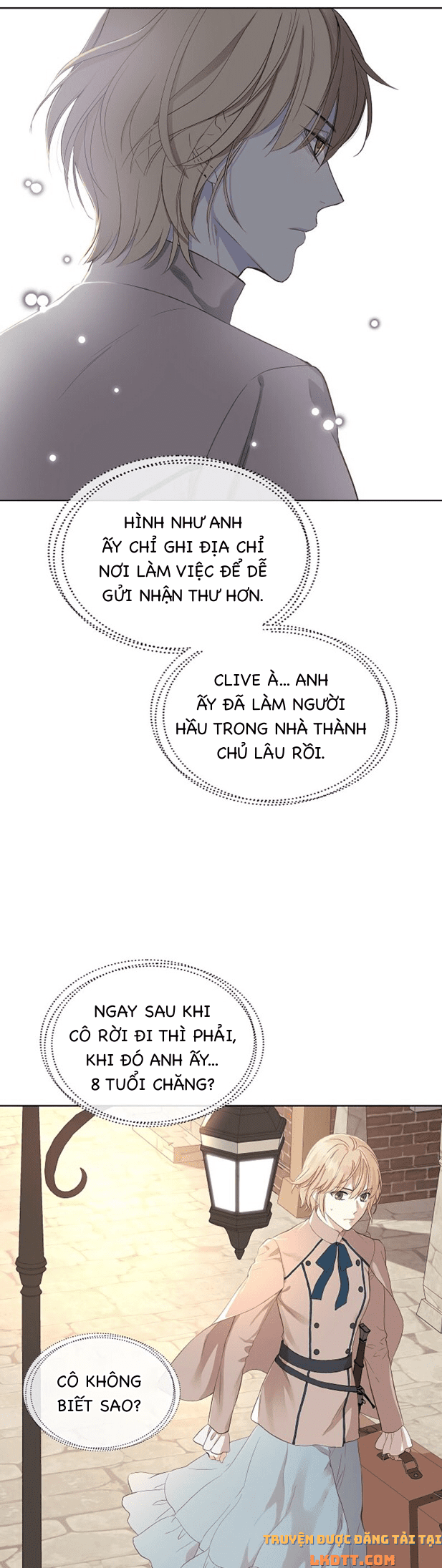 đọc truyện Sự Thật Thì, Họ Chỉ Nhớ Đến Cô Ấy Chương 4 ảnh 21 tại Thiên Thai Truyện