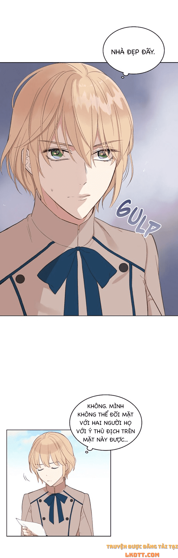 đọc truyện Sự Thật Thì, Họ Chỉ Nhớ Đến Cô Ấy Chương 4 ảnh 25 tại Thiên Thai Truyện