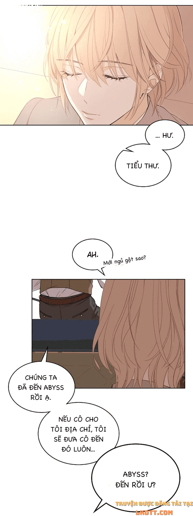 đọc truyện Sự Thật Thì, Họ Chỉ Nhớ Đến Cô Ấy Chương 4 ảnh 9 tại Thiên Thai Truyện