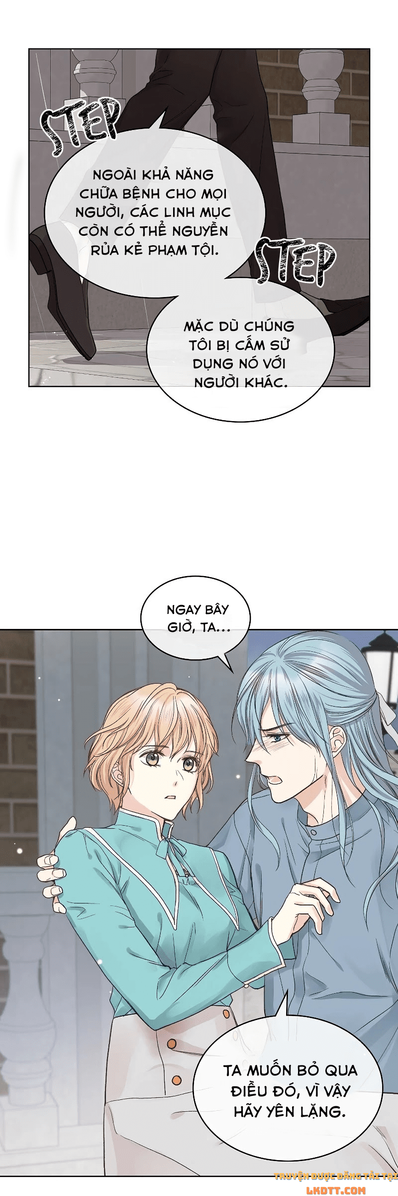 đọc truyện Sự Thật Thì, Họ Chỉ Nhớ Đến Cô Ấy Chương 40 ảnh 12 tại Thiên Thai Truyện