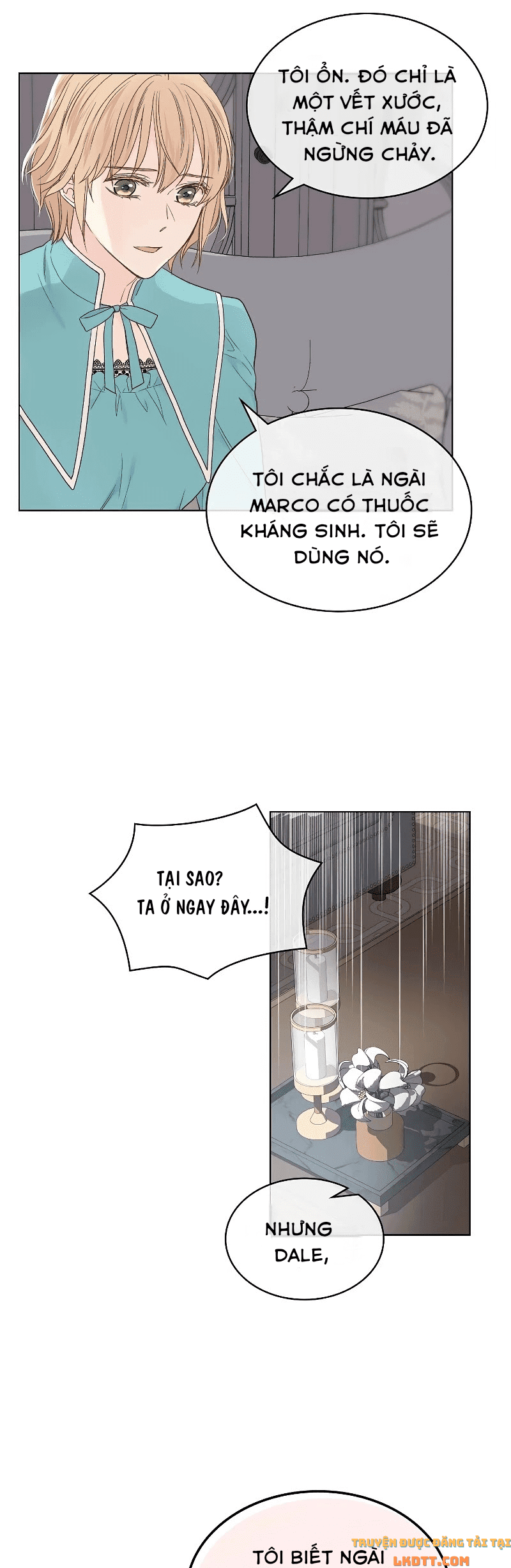 đọc truyện Sự Thật Thì, Họ Chỉ Nhớ Đến Cô Ấy Chương 40 ảnh 15 tại Thiên Thai Truyện