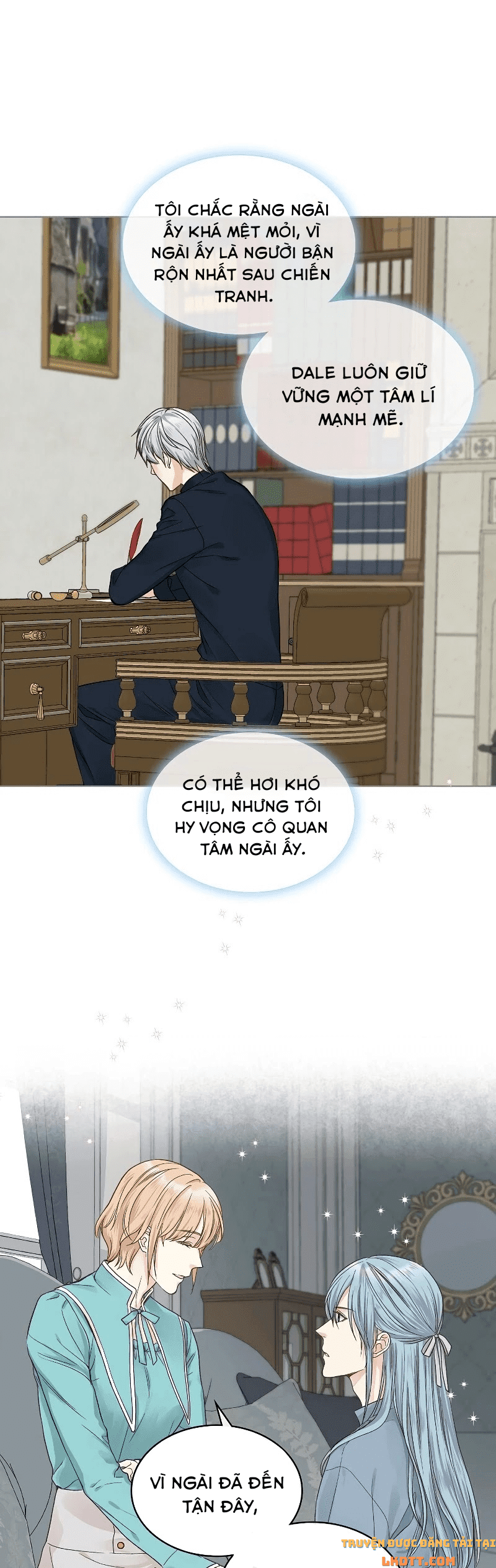 đọc truyện Sự Thật Thì, Họ Chỉ Nhớ Đến Cô Ấy Chương 40 ảnh 17 tại Thiên Thai Truyện