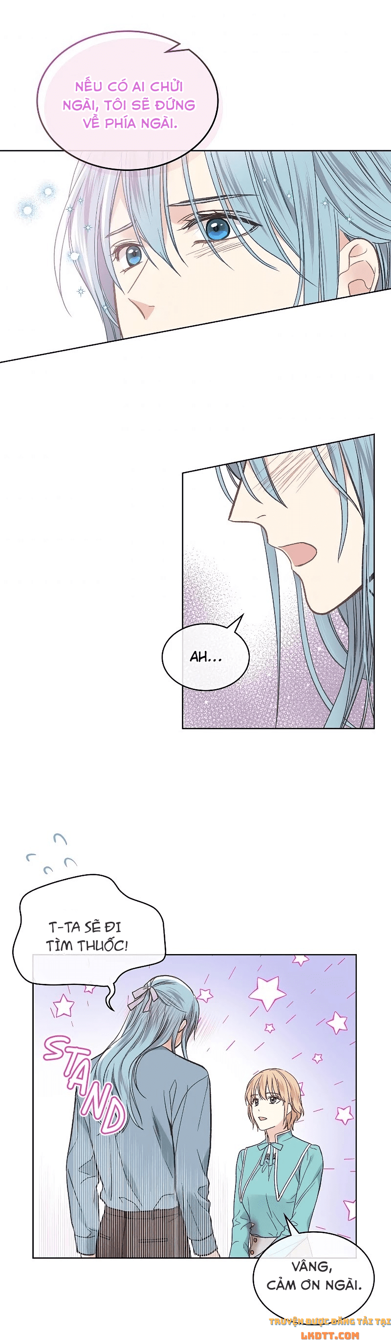 đọc truyện Sự Thật Thì, Họ Chỉ Nhớ Đến Cô Ấy Chương 40 ảnh 20 tại Thiên Thai Truyện