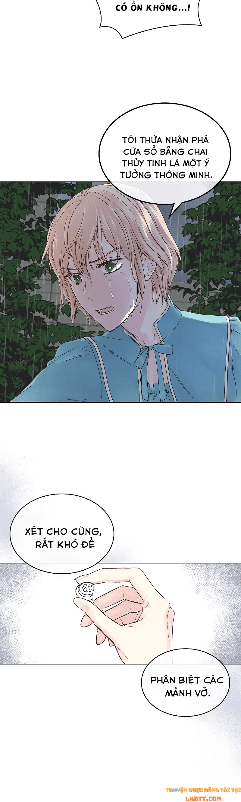 đọc truyện Sự Thật Thì, Họ Chỉ Nhớ Đến Cô Ấy Chương 40 ảnh 4 tại Thiên Thai Truyện