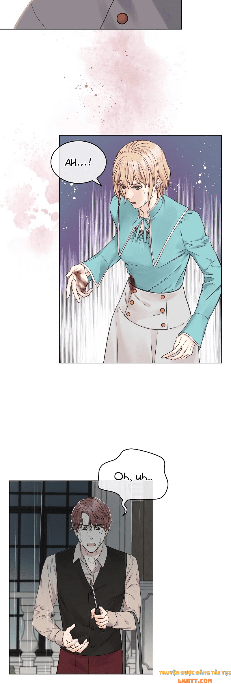 đọc truyện Sự Thật Thì, Họ Chỉ Nhớ Đến Cô Ấy Chương 40 ảnh 8 tại Thiên Thai Truyện