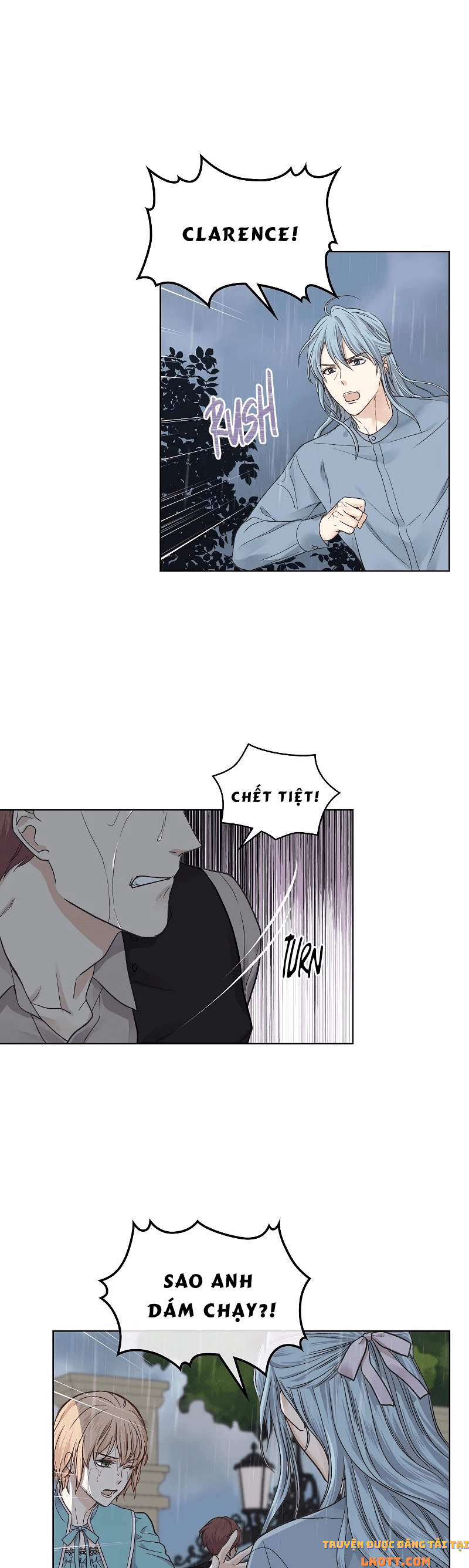 đọc truyện Sự Thật Thì, Họ Chỉ Nhớ Đến Cô Ấy Chương 40 ảnh 9 tại Thiên Thai Truyện