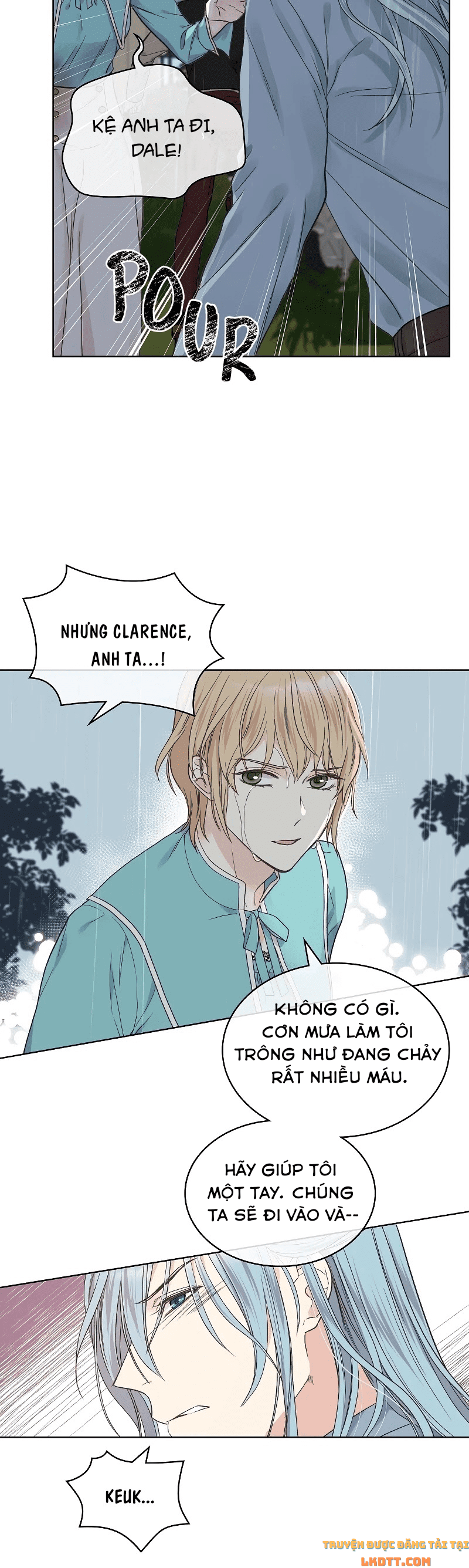 đọc truyện Sự Thật Thì, Họ Chỉ Nhớ Đến Cô Ấy Chương 40 ảnh 10 tại Thiên Thai Truyện