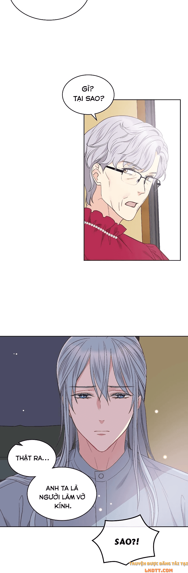 đọc truyện Sự Thật Thì, Họ Chỉ Nhớ Đến Cô Ấy Chương 41 ảnh 18 tại Thiên Thai Truyện