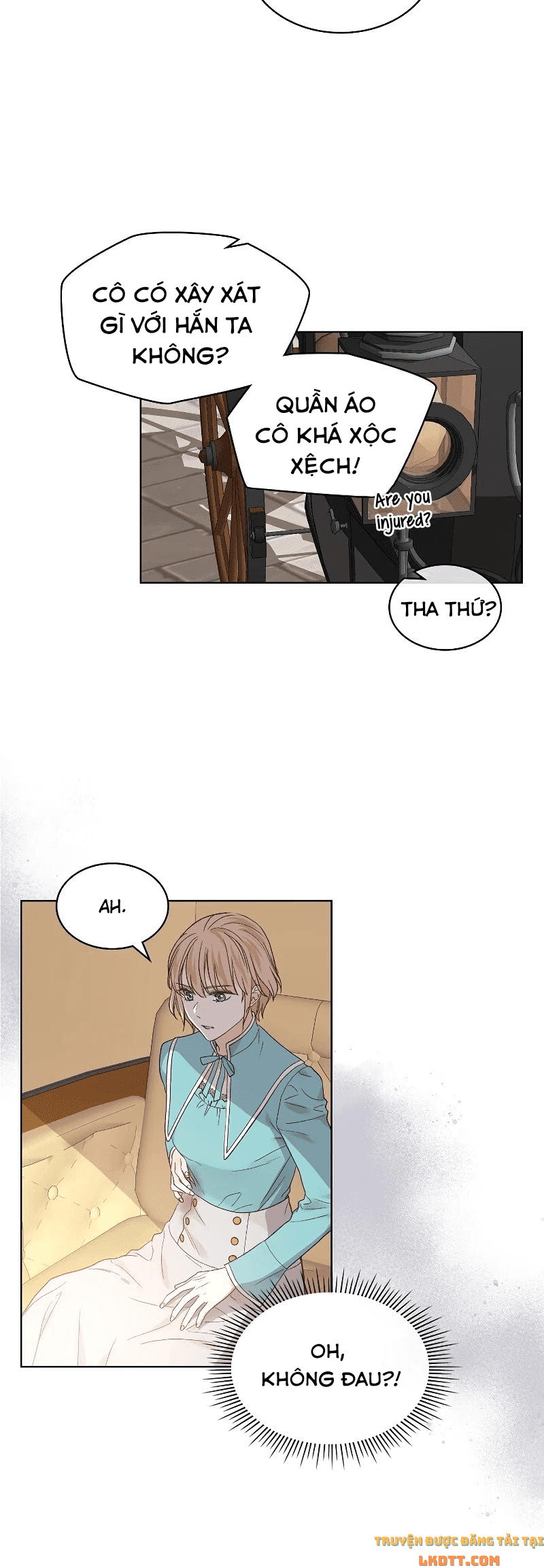 đọc truyện Sự Thật Thì, Họ Chỉ Nhớ Đến Cô Ấy Chương 41 ảnh 20 tại Thiên Thai Truyện