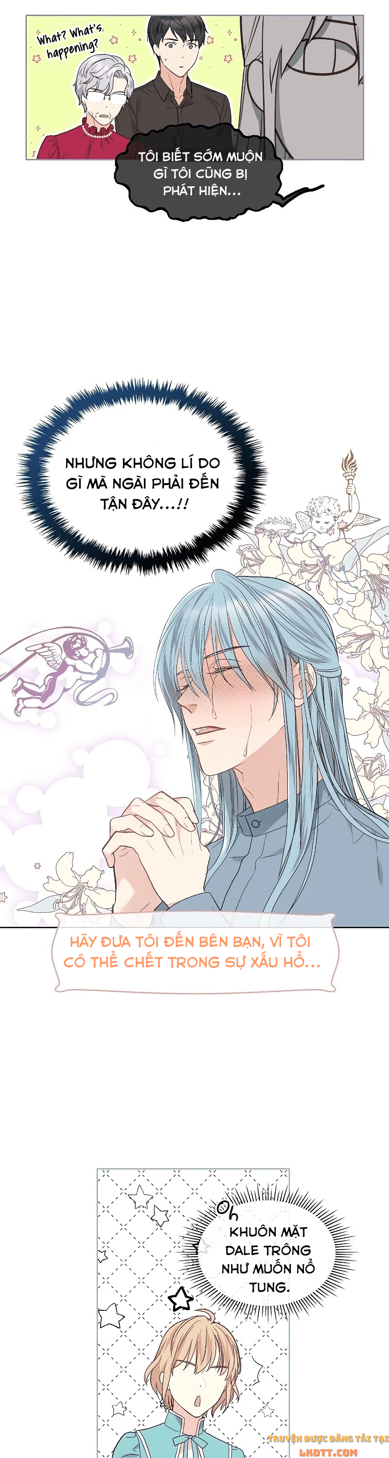 đọc truyện Sự Thật Thì, Họ Chỉ Nhớ Đến Cô Ấy Chương 41 ảnh 28 tại Thiên Thai Truyện