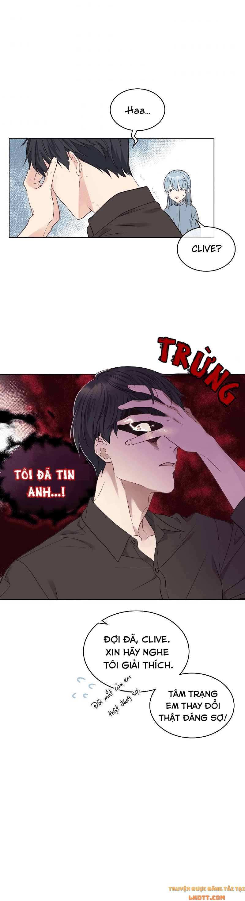 đọc truyện Sự Thật Thì, Họ Chỉ Nhớ Đến Cô Ấy Chương 41 ảnh 7 tại Thiên Thai Truyện