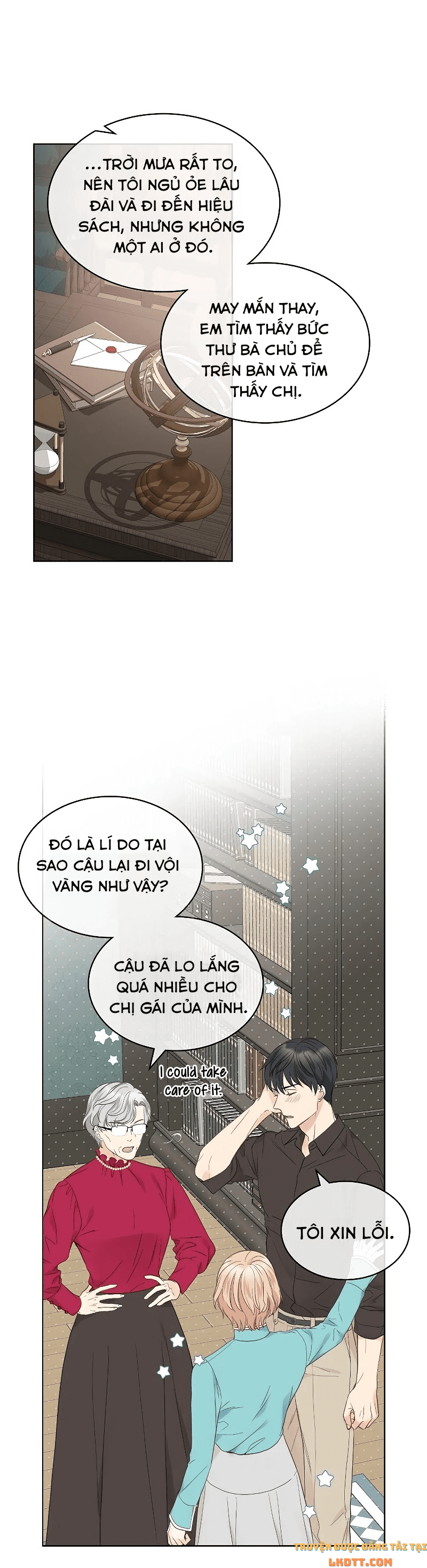 đọc truyện Sự Thật Thì, Họ Chỉ Nhớ Đến Cô Ấy Chương 41 ảnh 8 tại Thiên Thai Truyện