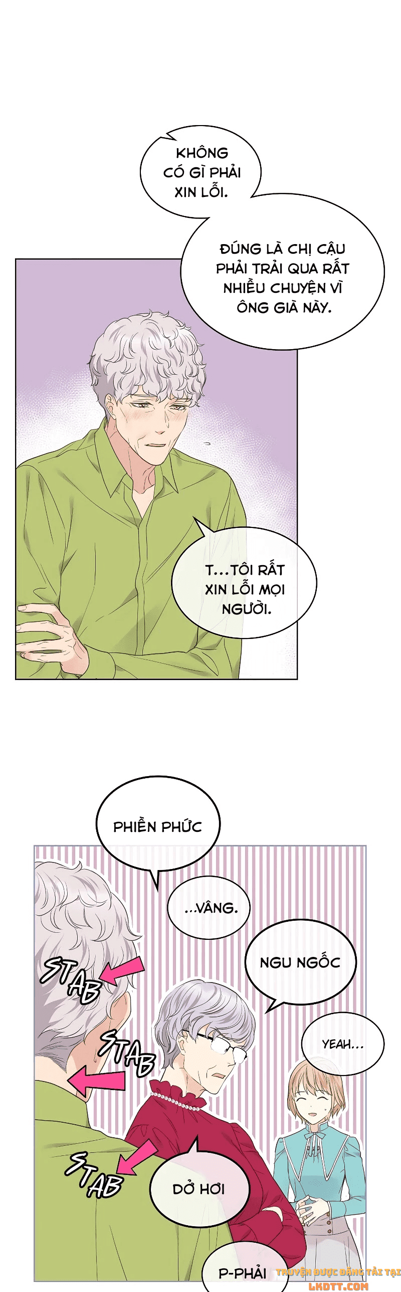 đọc truyện Sự Thật Thì, Họ Chỉ Nhớ Đến Cô Ấy Chương 41 ảnh 9 tại Thiên Thai Truyện