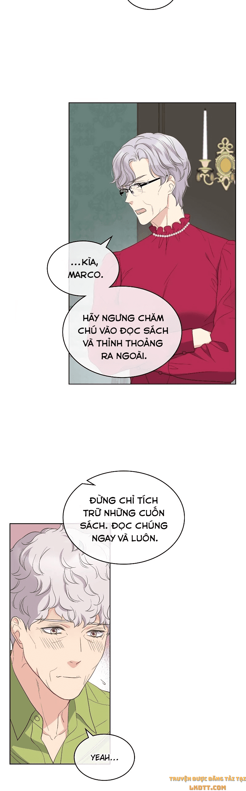 đọc truyện Sự Thật Thì, Họ Chỉ Nhớ Đến Cô Ấy Chương 41 ảnh 10 tại Thiên Thai Truyện