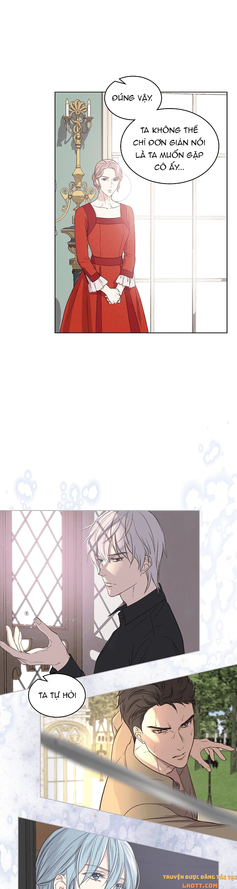 đọc truyện Sự Thật Thì, Họ Chỉ Nhớ Đến Cô Ấy Chương 42 ảnh 27 tại Thiên Thai Truyện