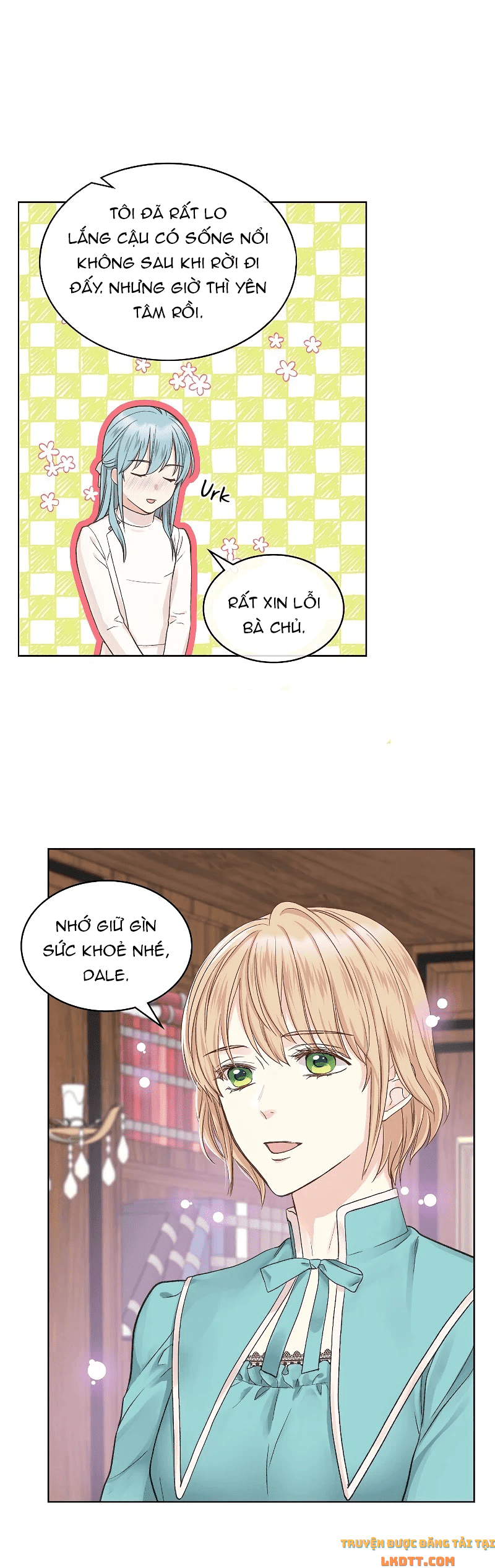 đọc truyện Sự Thật Thì, Họ Chỉ Nhớ Đến Cô Ấy Chương 42 ảnh 5 tại Thiên Thai Truyện