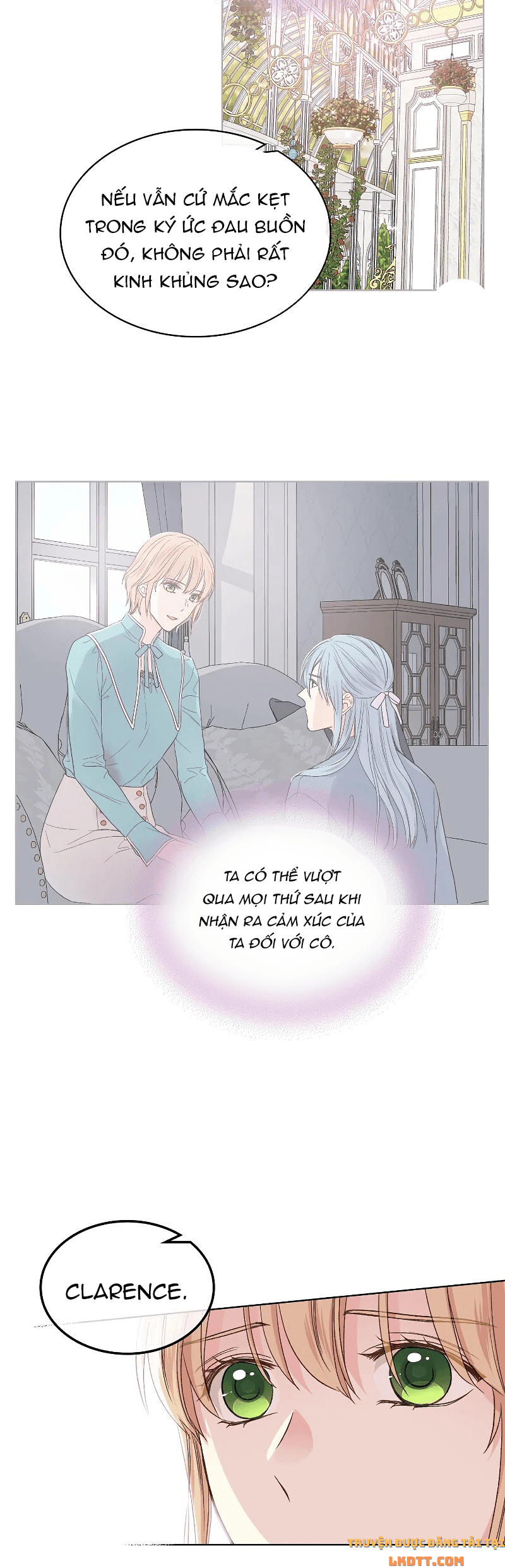 đọc truyện Sự Thật Thì, Họ Chỉ Nhớ Đến Cô Ấy Chương 42 ảnh 10 tại Thiên Thai Truyện