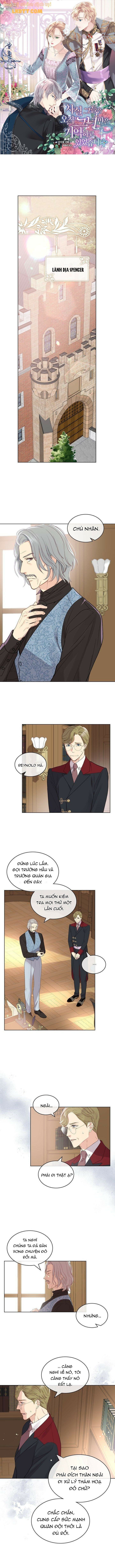 đọc truyện Sự Thật Thì, Họ Chỉ Nhớ Đến Cô Ấy Chương 43 ảnh 4 tại Thiên Thai Truyện