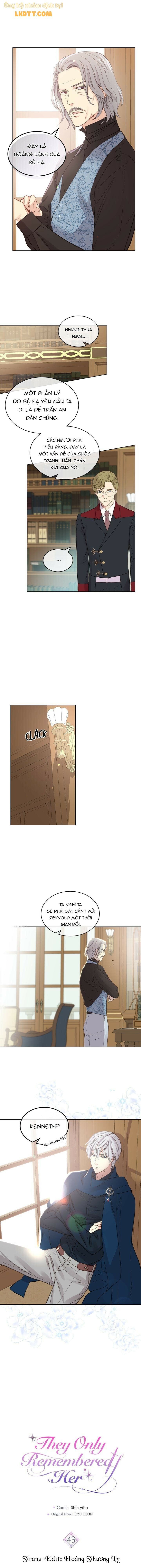 đọc truyện Sự Thật Thì, Họ Chỉ Nhớ Đến Cô Ấy Chương 43 ảnh 5 tại Thiên Thai Truyện