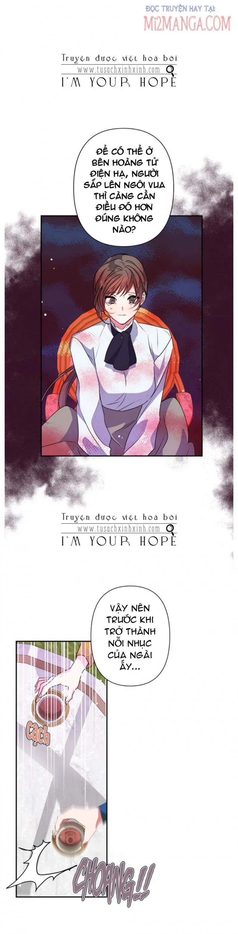 đọc truyện Sự Thật Thì, Họ Chỉ Nhớ Đến Cô Ấy Chương 44.5 ảnh 13 tại Thiên Thai Truyện