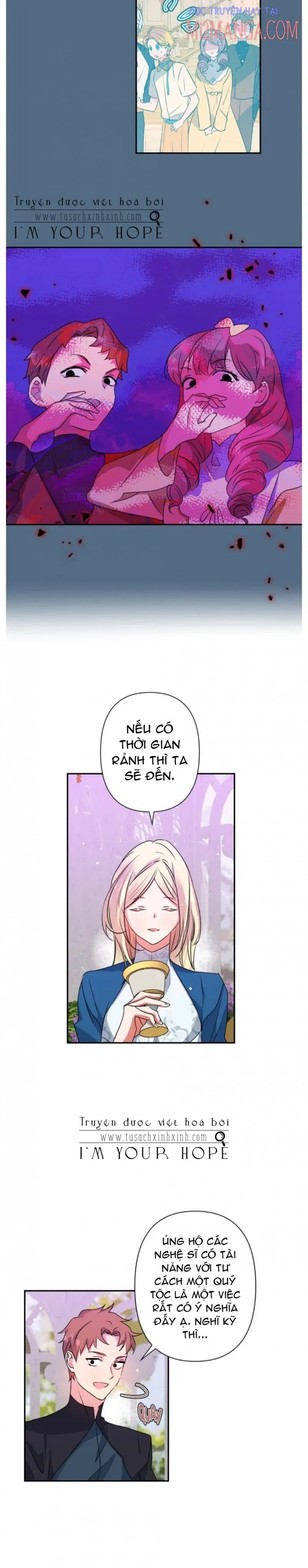 đọc truyện Sự Thật Thì, Họ Chỉ Nhớ Đến Cô Ấy Chương 44.5 ảnh 4 tại Thiên Thai Truyện