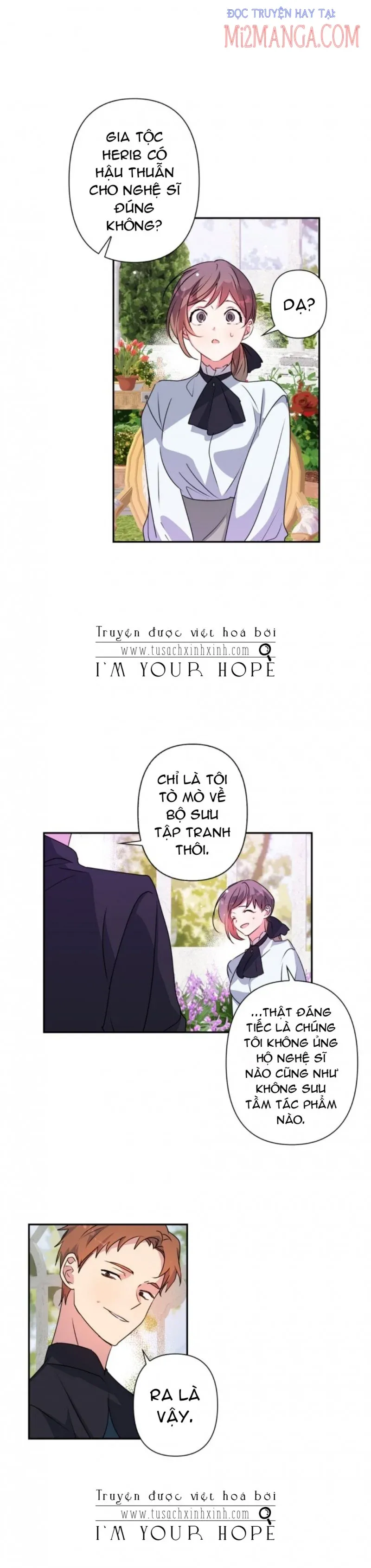 đọc truyện Sự Thật Thì, Họ Chỉ Nhớ Đến Cô Ấy Chương 44.5 ảnh 5 tại Thiên Thai Truyện