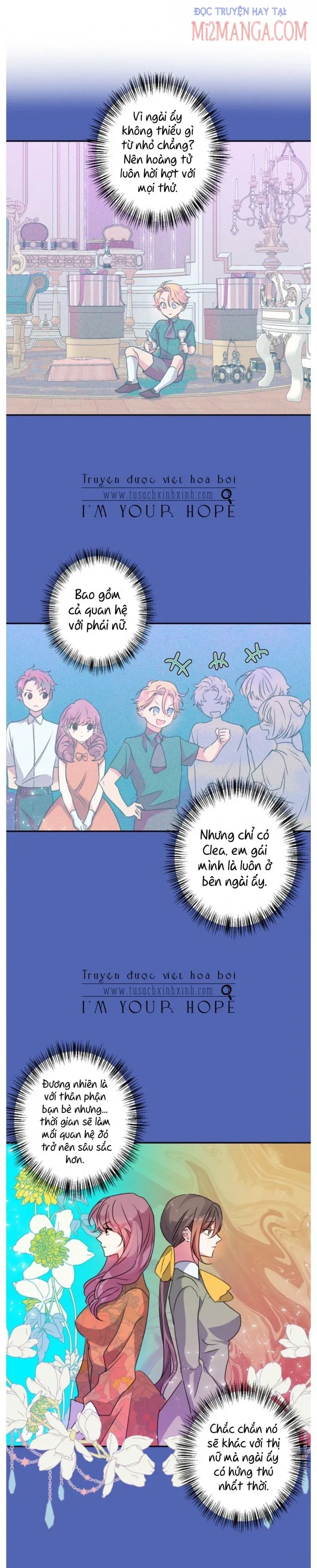 đọc truyện Sự Thật Thì, Họ Chỉ Nhớ Đến Cô Ấy Chương 44 ảnh 12 tại Thiên Thai Truyện