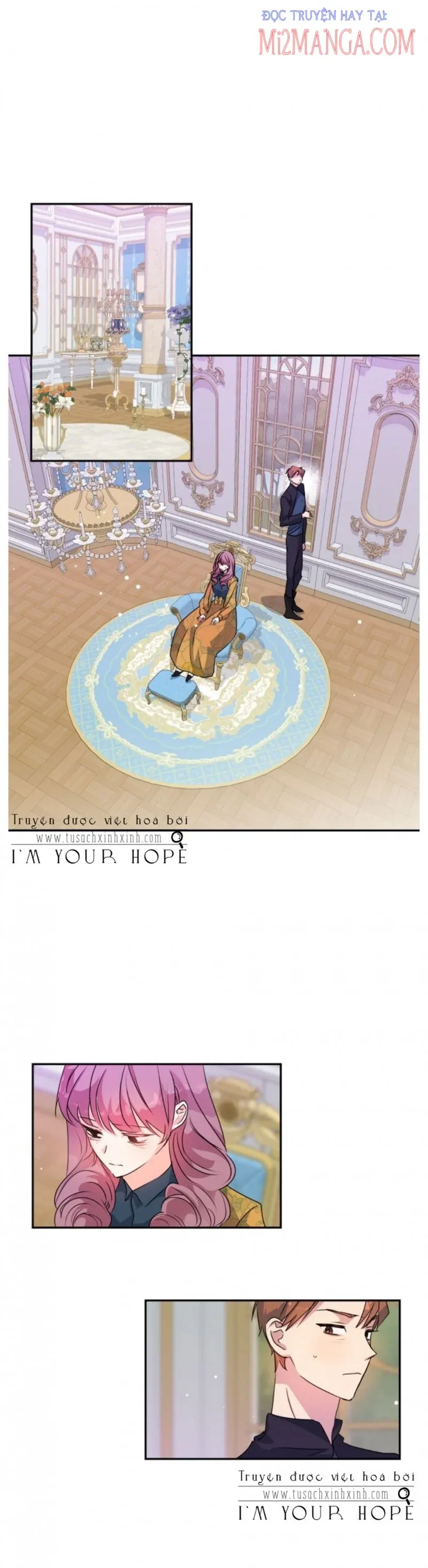 đọc truyện Sự Thật Thì, Họ Chỉ Nhớ Đến Cô Ấy Chương 44 ảnh 9 tại Thiên Thai Truyện