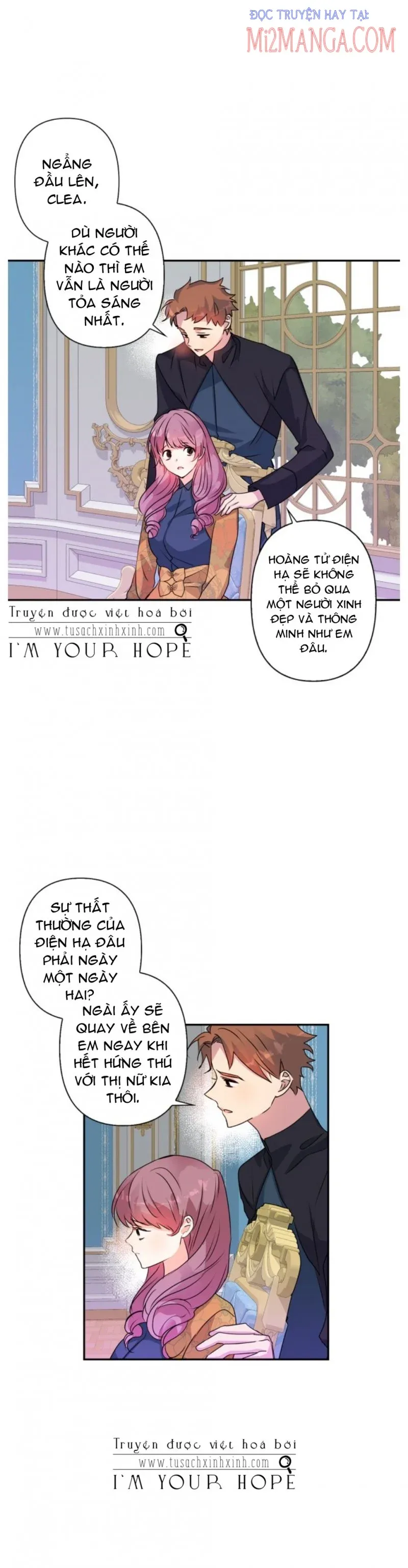 đọc truyện Sự Thật Thì, Họ Chỉ Nhớ Đến Cô Ấy Chương 44 ảnh 10 tại Thiên Thai Truyện