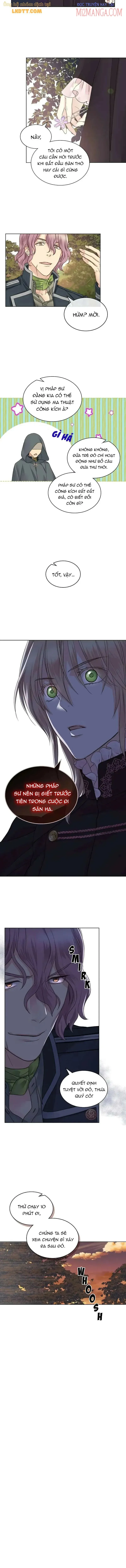 đọc truyện Sự Thật Thì, Họ Chỉ Nhớ Đến Cô Ấy Chương 46.5 ảnh 5 tại Thiên Thai Truyện