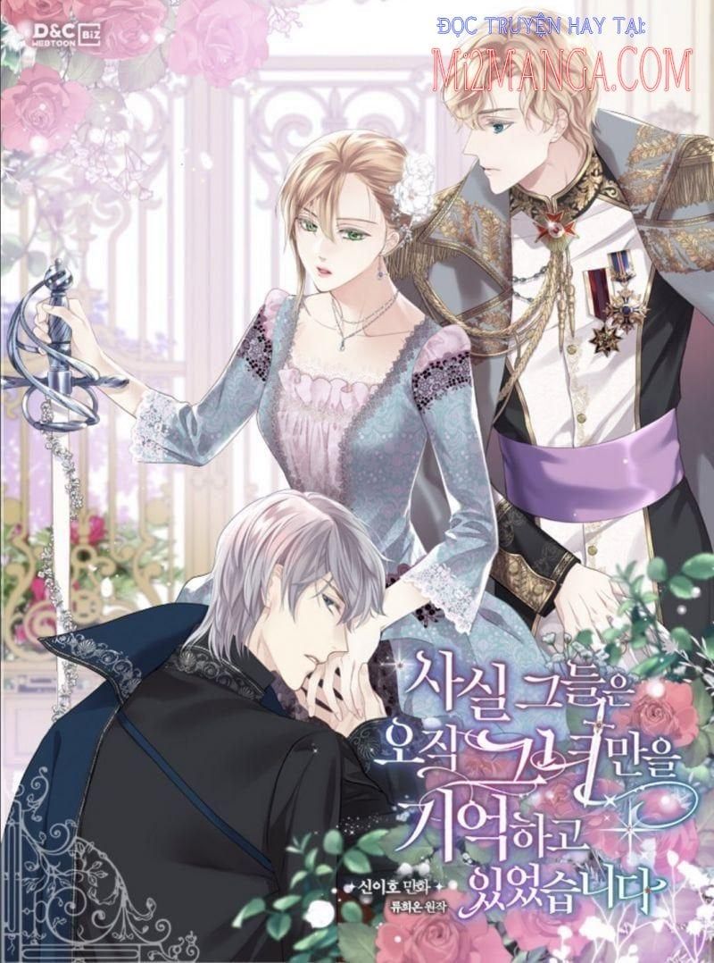 đọc truyện Sự Thật Thì, Họ Chỉ Nhớ Đến Cô Ấy Chương 48 ảnh 4 tại Thiên Thai Truyện