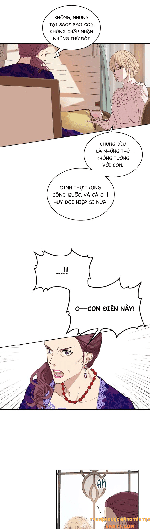 đọc truyện Sự Thật Thì, Họ Chỉ Nhớ Đến Cô Ấy Chương 5 ảnh 14 tại Thiên Thai Truyện