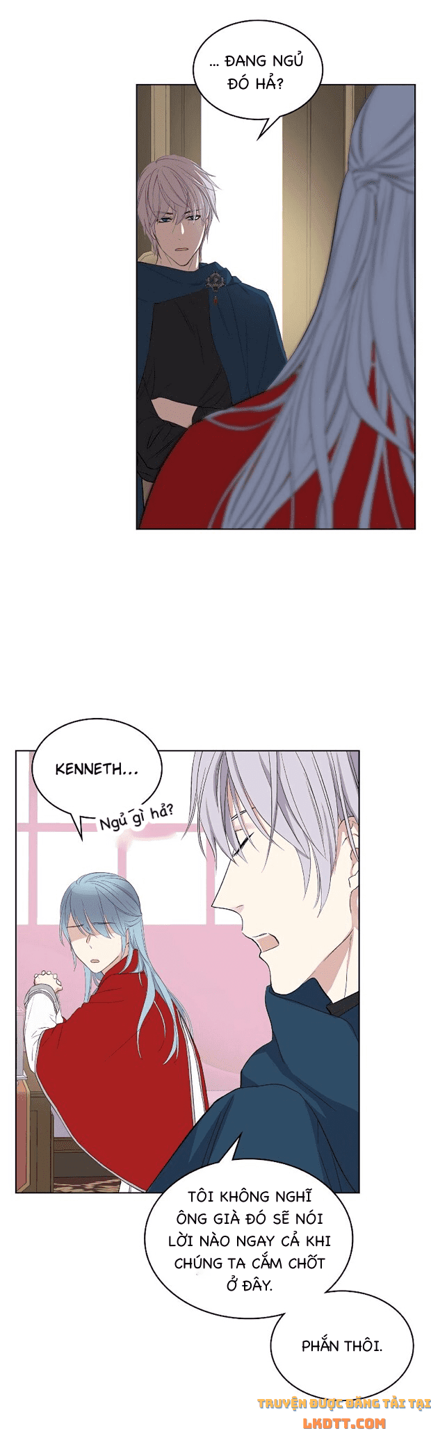 đọc truyện Sự Thật Thì, Họ Chỉ Nhớ Đến Cô Ấy Chương 5 ảnh 4 tại Thiên Thai Truyện