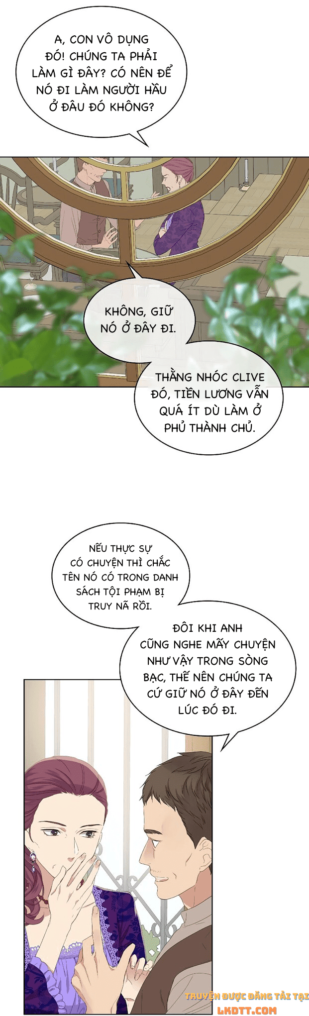 đọc truyện Sự Thật Thì, Họ Chỉ Nhớ Đến Cô Ấy Chương 5 ảnh 24 tại Thiên Thai Truyện