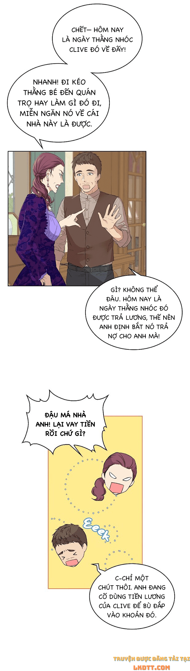 đọc truyện Sự Thật Thì, Họ Chỉ Nhớ Đến Cô Ấy Chương 5 ảnh 26 tại Thiên Thai Truyện