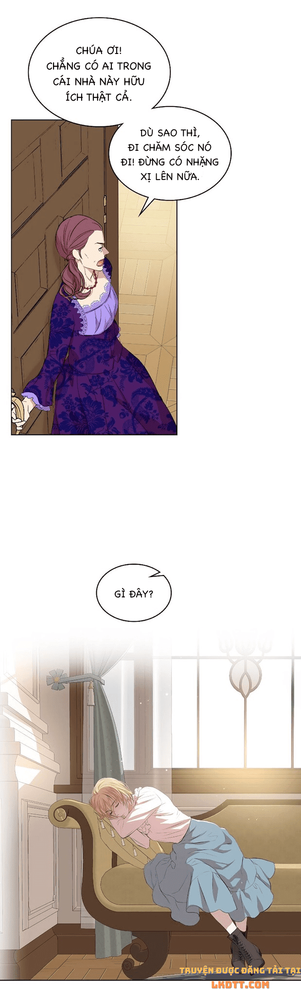 đọc truyện Sự Thật Thì, Họ Chỉ Nhớ Đến Cô Ấy Chương 5 ảnh 27 tại Thiên Thai Truyện